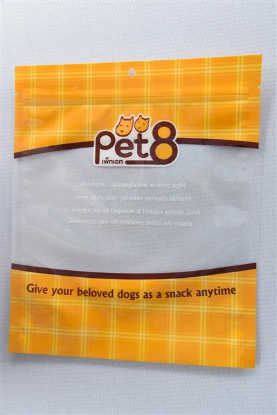 Vrećica za pakiranje grickalica za kućne ljubimce